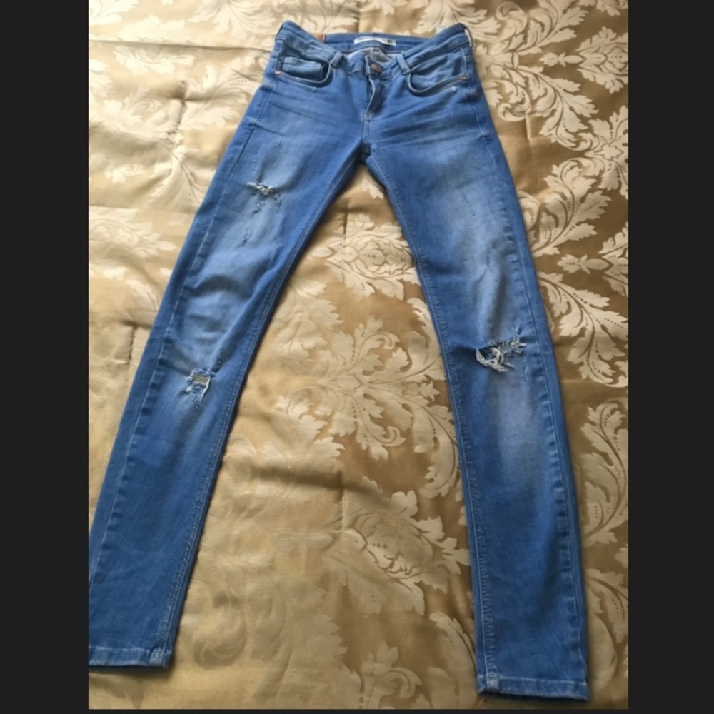 Zara Jeans